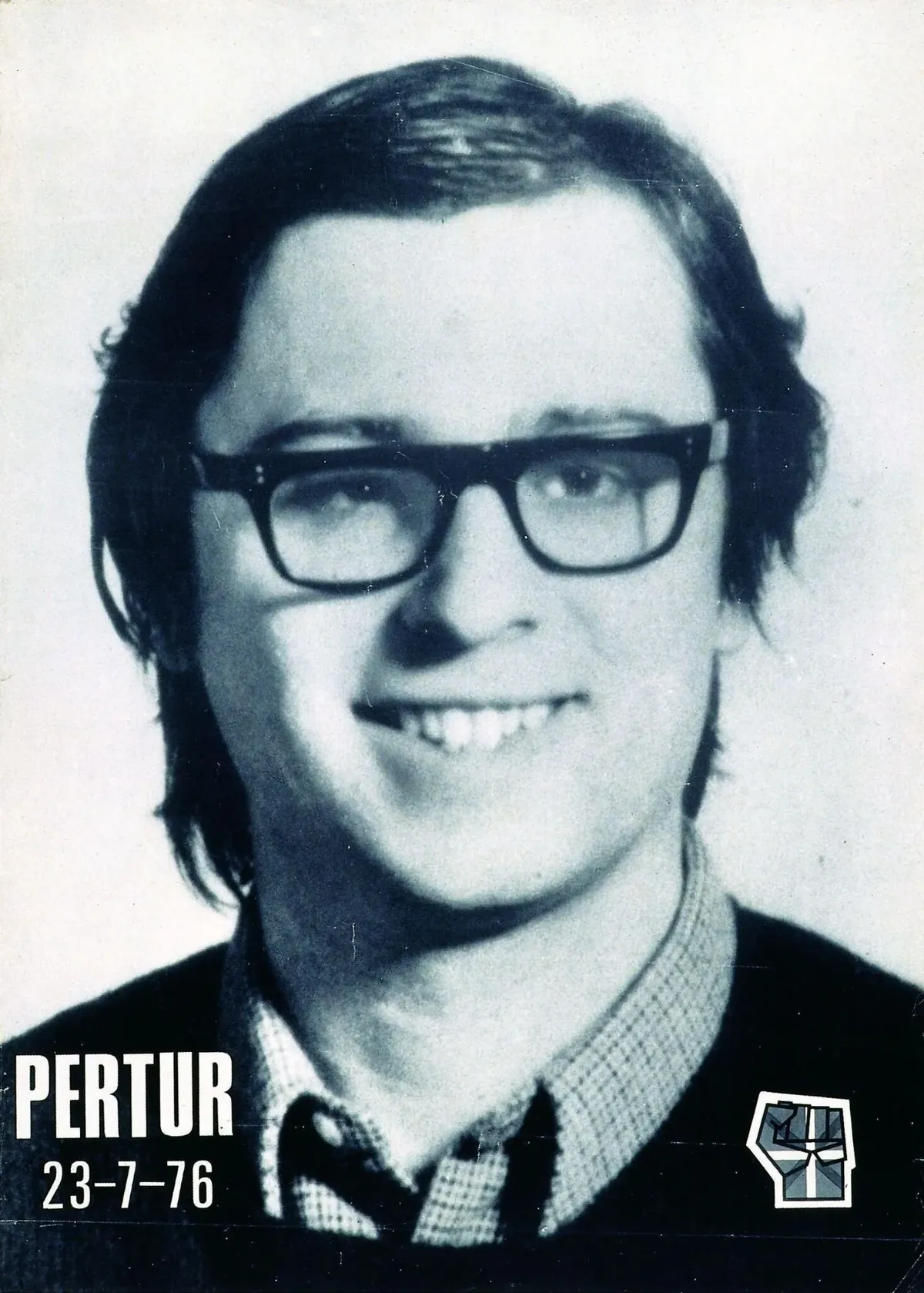 Pertur, 50 urte zain