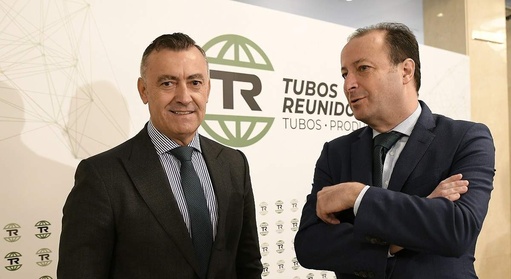 Tubos Reunidoseko enpresaburuak inputatu dituzte Leire Diezen auzian
