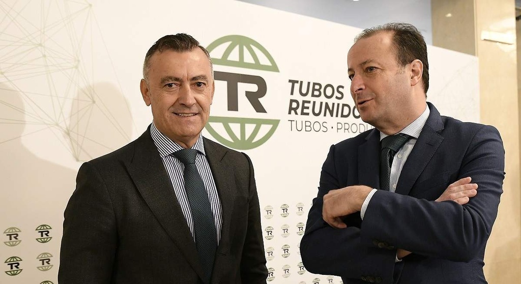 Tubos Reunidoseko enpresaburuak inputatu dituzte Leire Diezen auzian