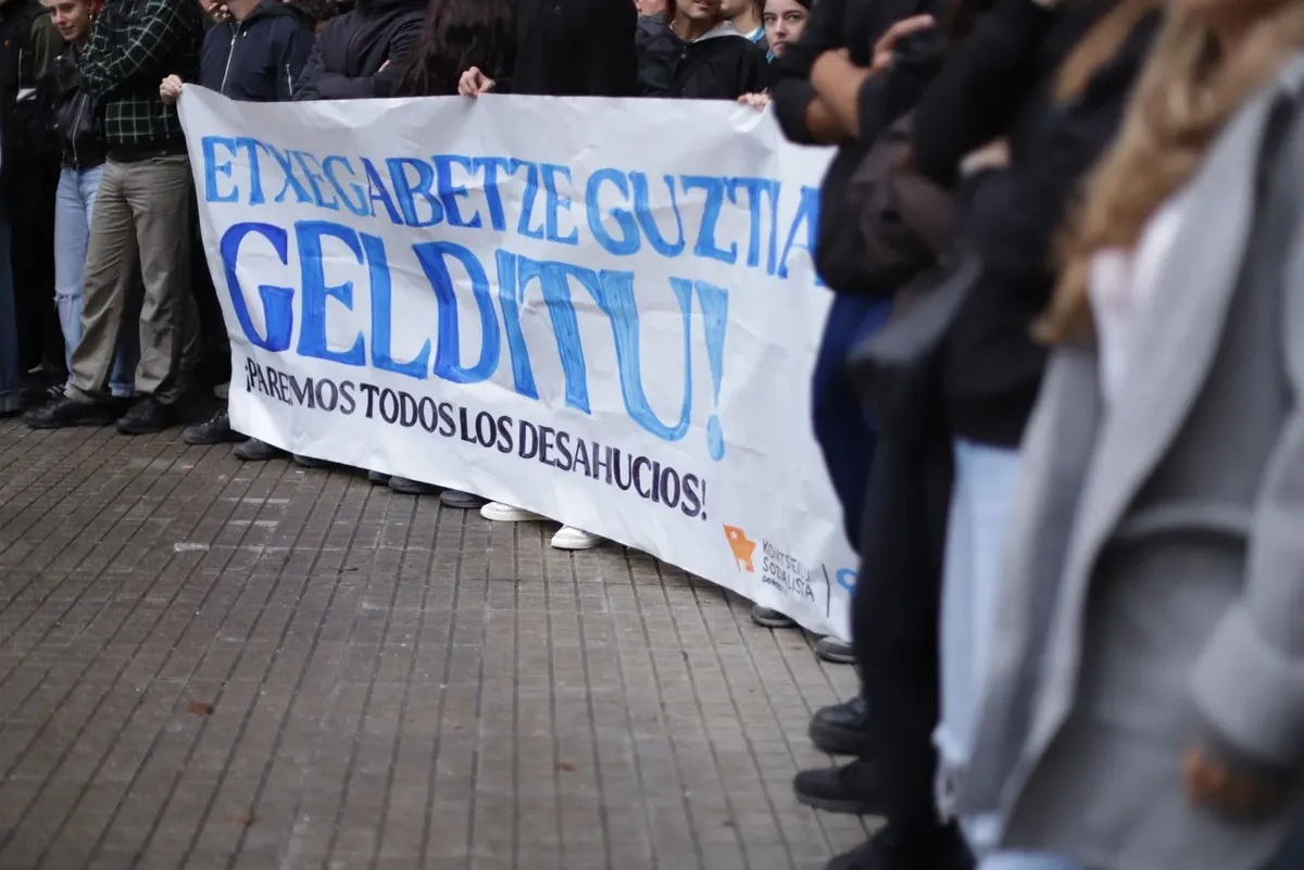Añorgan, bi familia etxegabetu nahi dituzte ostiral honetan