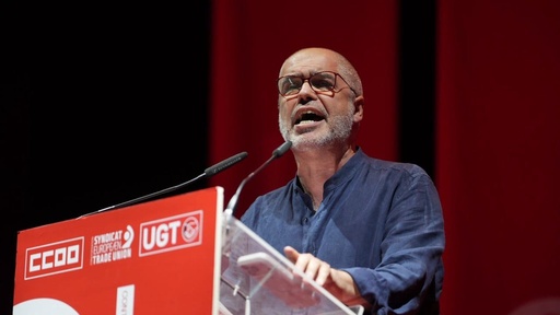 CCOO eta UGT, greba orokor gutxien deitzen dituzten Europako sindikatuen artean