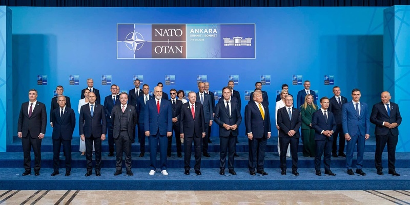 NATOk 80.000 milioi gehiago emango dizkio Ukrainari, eta banku militar bat sortu du