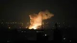 Iran bonbardatzen jarraitzen dute AEBek