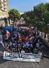 Espainolismoaren aurkako aldarria Euskal Herriko hainbat hiritan