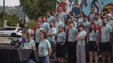 Aste Nagusirako ekimenei ekin die Luberrik, konpartsetan parte hartzeko duen eskubidea aldarrikatuz