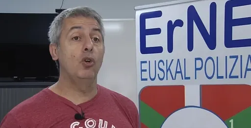 Azpeitiko tiroketa probestuta, udaltzainentzako suzko armak eskatu ditu ErNEk