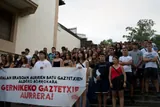 Gernikako Udalaren irregulartasunak: liburutegiaren obra eta Gaztetxearekiko jarrera