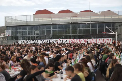 Gazte Topagune Sozialistaren egitaraua osorik argitaratu dute