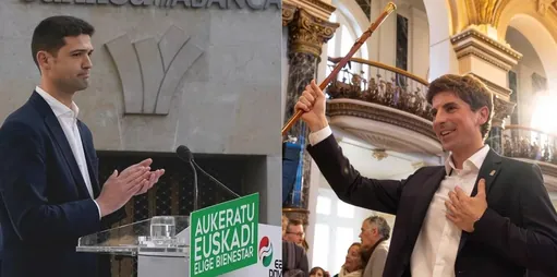 Antxustegi eta Insausti, EAJren erradikalizazio erreakzionarioaren gidariak