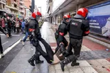 Inpunitate polizialaren beste adibide bat: 2024ko Martxoaren 3ko kargen auzia, artxibatuta