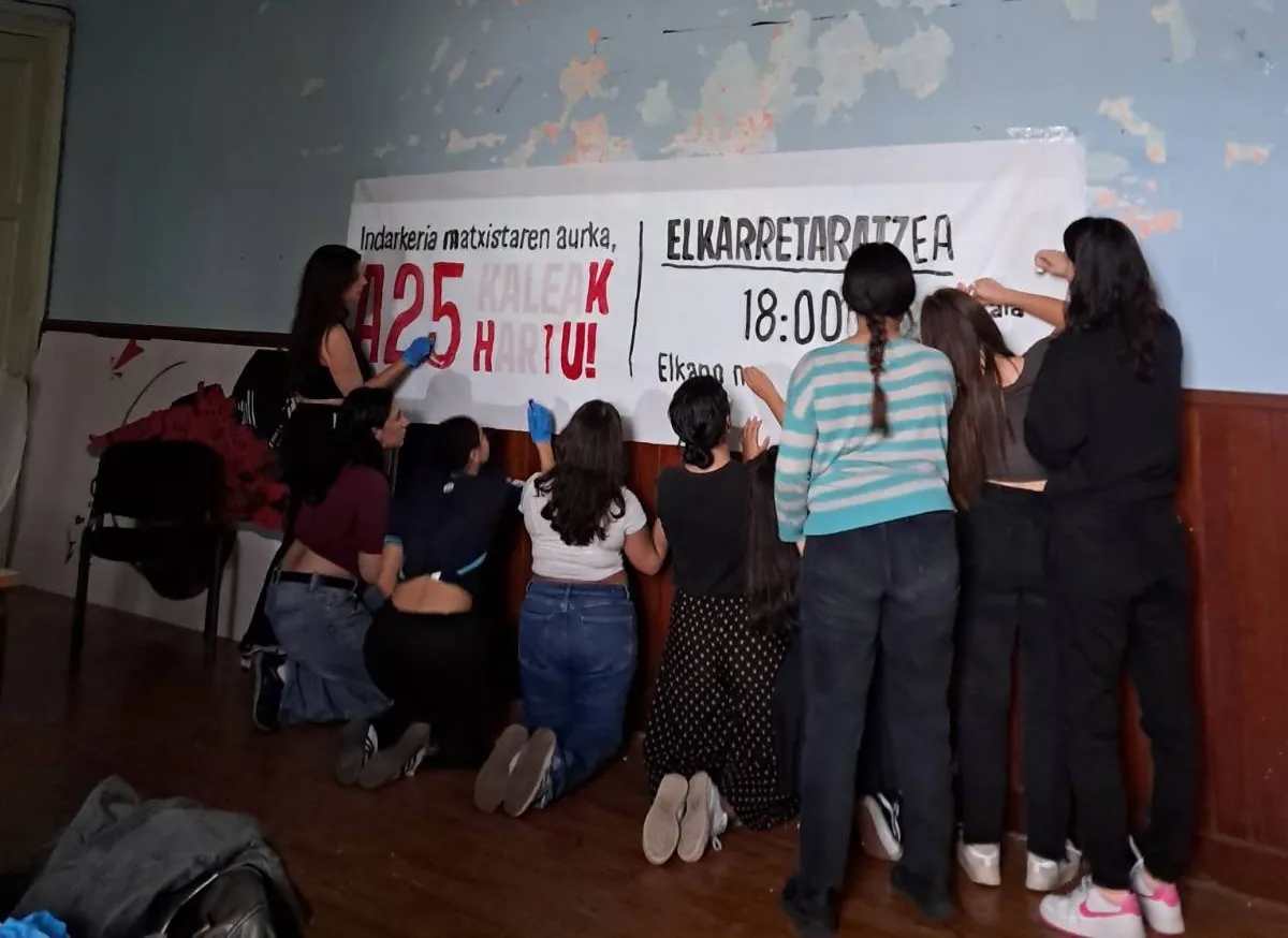 Gorlizen, gutxienez hiru emakumeri egin dizkie sexu-erasoak gizon berak