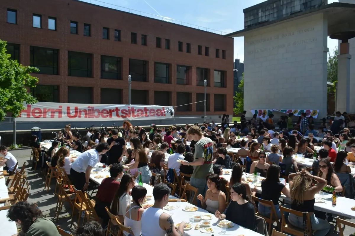 Ikasturte berriarekin, martxan dira aurtengo Herri Unibertsitateak