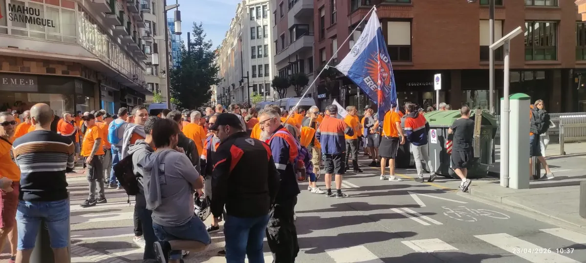 Tubos Reunidosek enpresa erosteko epeak luzatu ditu