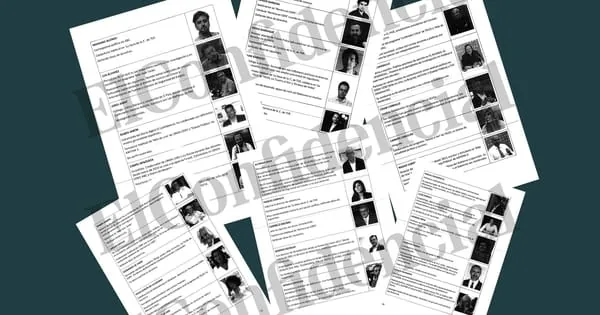 280 tertuliakideren eta euren ideologiaren inguruko txosten bat egin zuen Espainiako Barne Ministerioak