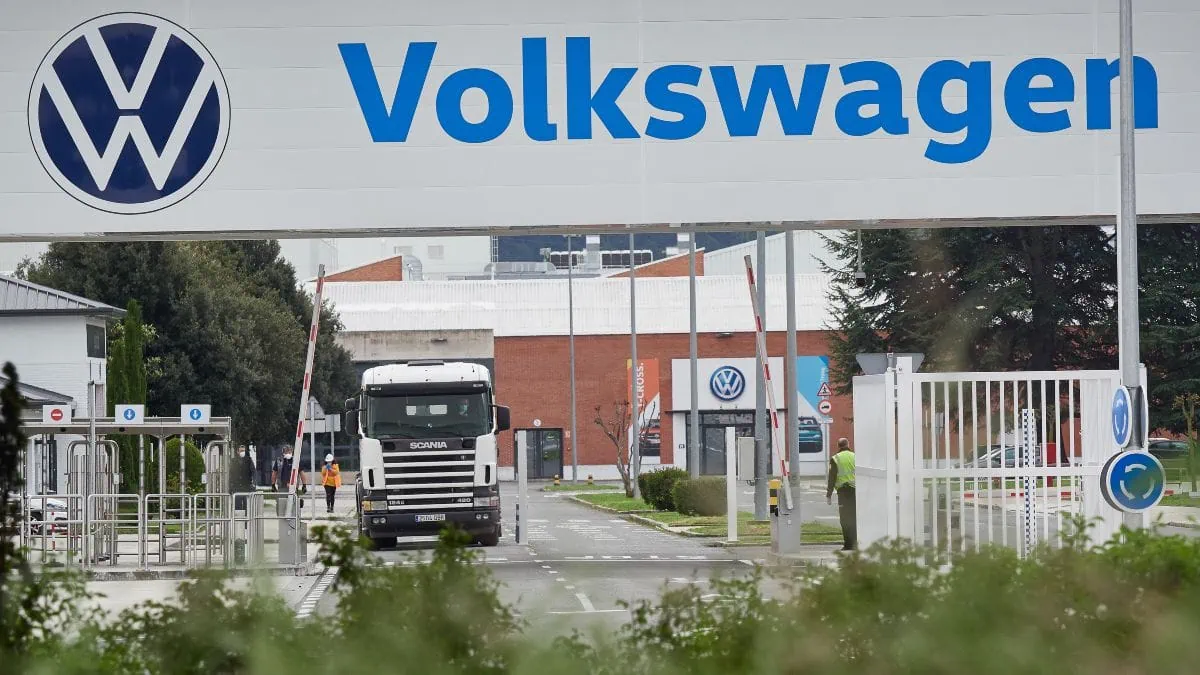 Volkswagenek 1.050 langile doan izango ditu bere esku, Nafarroako Gobernuaren laguntzarekin