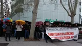 21 antiabortistaren absoluzioa berretsi du Arabako Auzitegiak