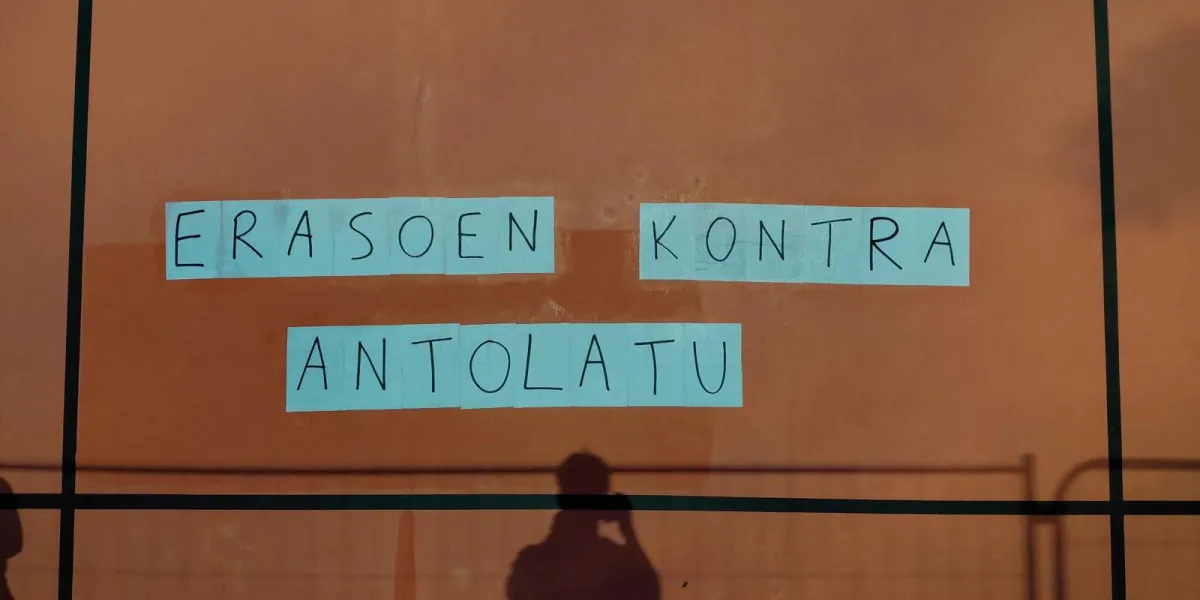 Emakume batek jasandako bortxaketa kimikoa salatu dute Baionan