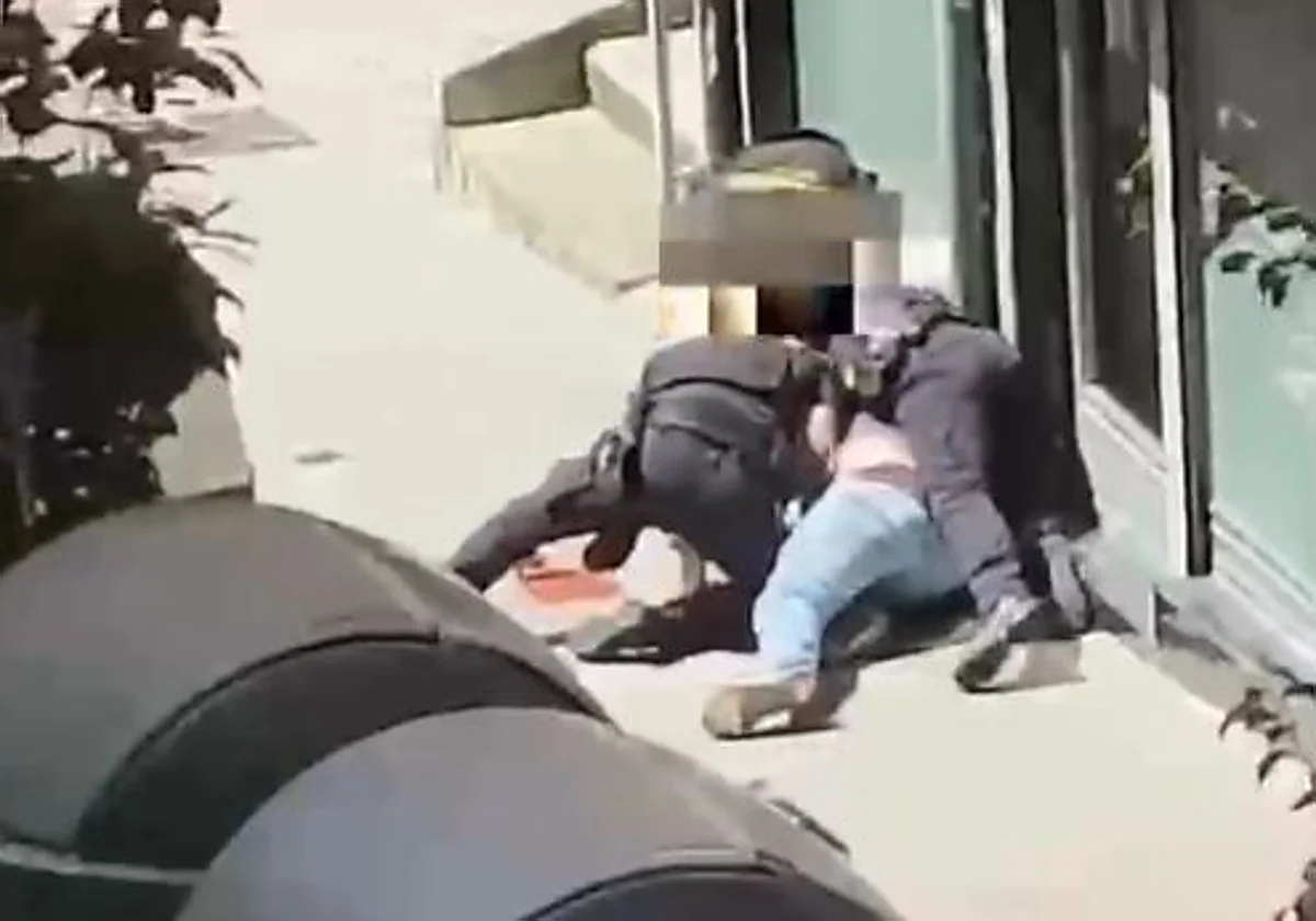 Santurtziko Udalak hiru hilabete behar izan ditu polizia-buruari Anderren atxiloketari buruzko txosten "zehaztu" bat eskatzeko