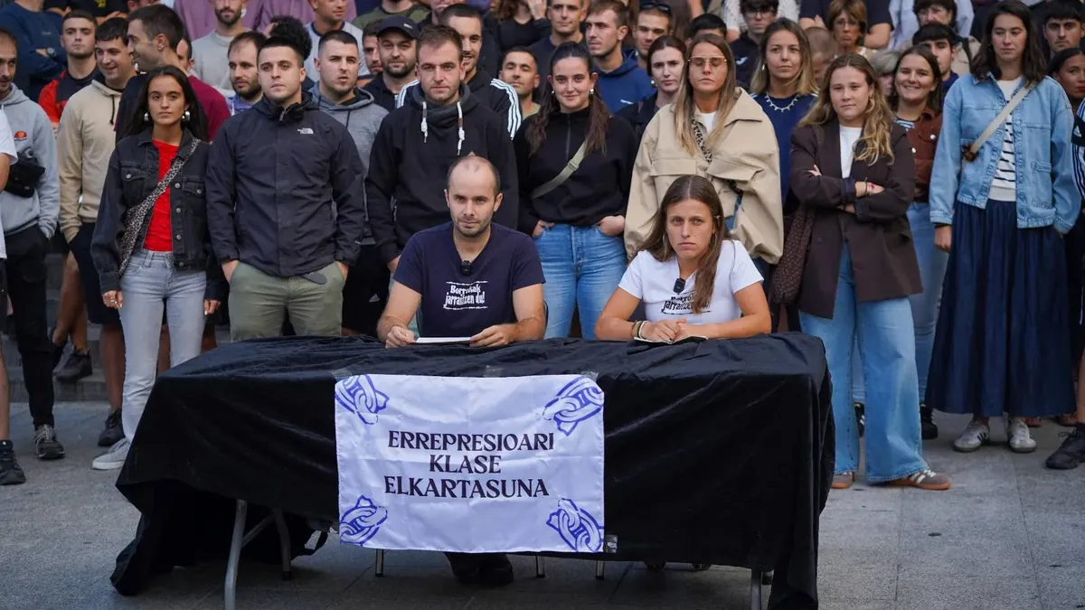 Artxibatu egin dute Azpeitiko Gaztetxearen urteurrenaren harira irekitako auzi judiziala