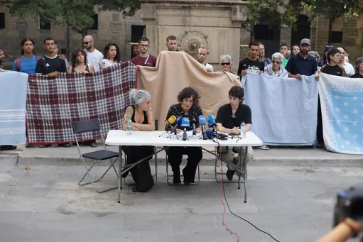 Ceutako lintxamenduaren aurretik, Negu Gorriakeko kideen informazioa filtratu zuten