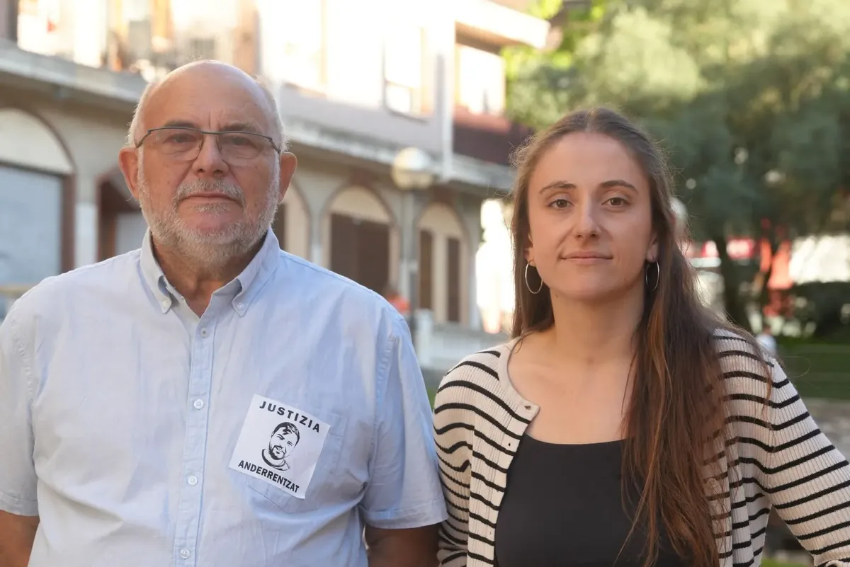 "Errealitate gordina honakoa da: interbentzio polizial biolento bat izan zen"