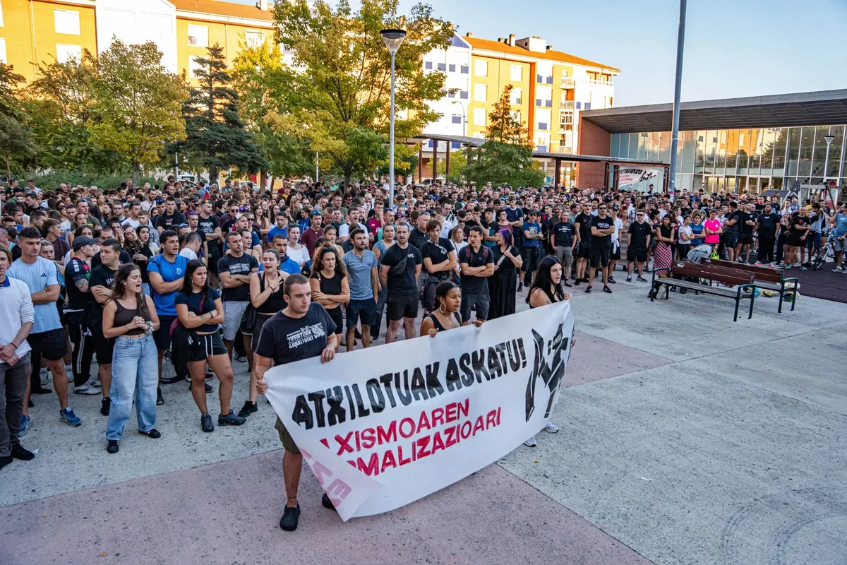 "Polizia-operatibo horrek gazteria langile kontziente eta borrokalaria izutzea du helburu"