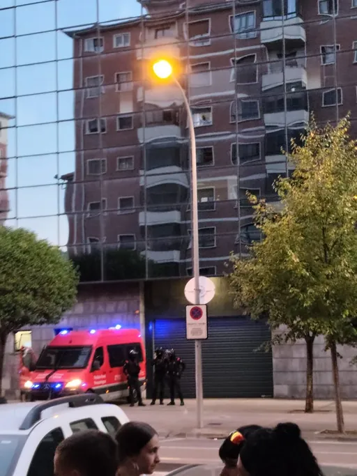 Aske utzi dituzte Iruñerrian atxilotutako antifaxistak
