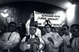 Irailak 27: Greba orokorra Hego Euskal Herrian, Carlos Gonzalezen erailketa Madrilen
