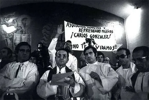 Irailak 27: Greba orokorra Hego Euskal Herrian, Carlos Gonzalezen erailketa Madrilen