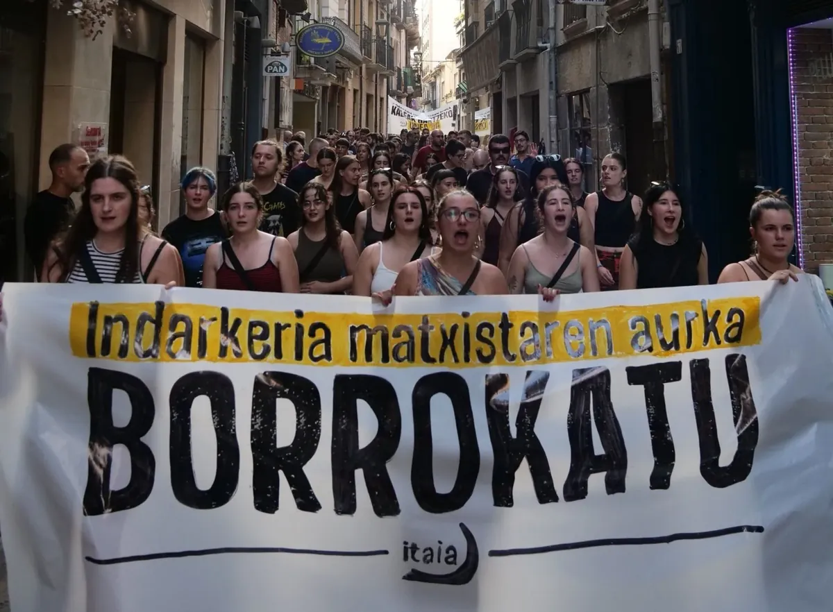 Aurten 3.000 emakumeri eraso diete euren bikotekide edo bikotekide ohiek EAEn