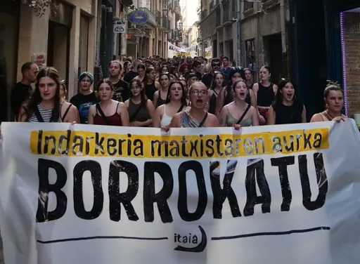 Aurten 3.000 emakumeri eraso diete euren bikotekide edo bikotekide ohiek EAEn