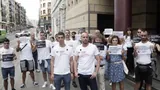 Epaitegiek uko egin diote Iker Arana foam-bala batekin zauritu zuen ertzainaren arduraduna ikertzeari