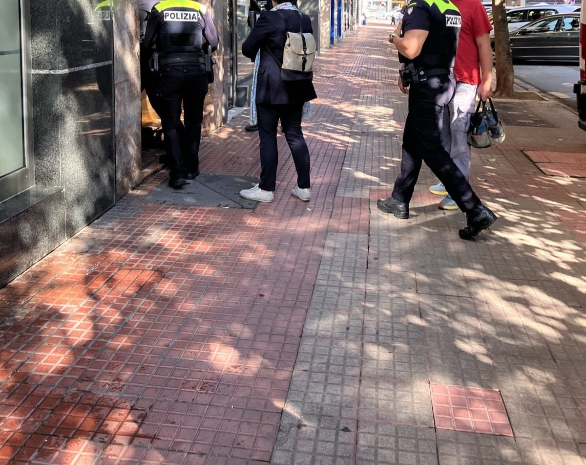 Beste etxegabetze bat Gasteizen