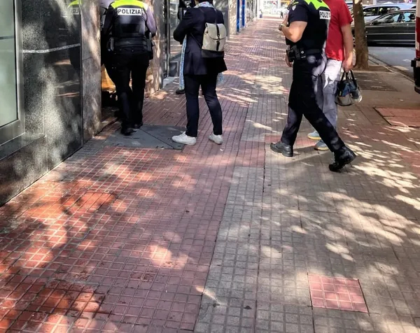 Beste etxegabetze bat Gasteizen