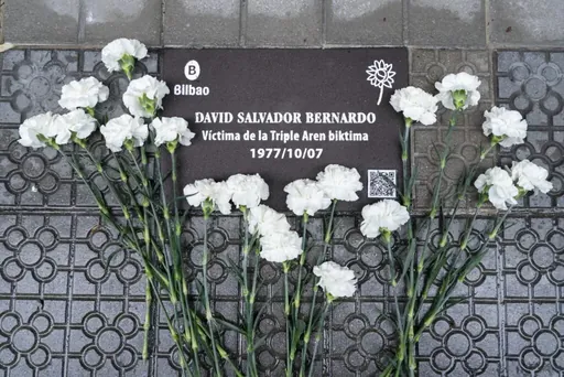 Urriak 7: David Salvadorren erailketa