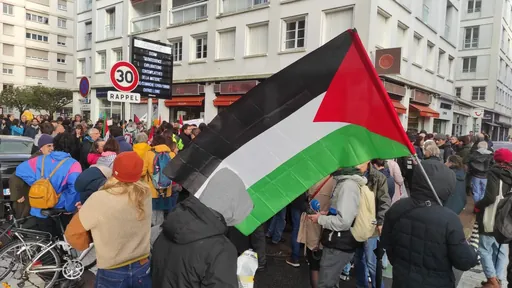 Sionismoaren normalizazioaren aurka mobilizatuko dira bihar, Baionan