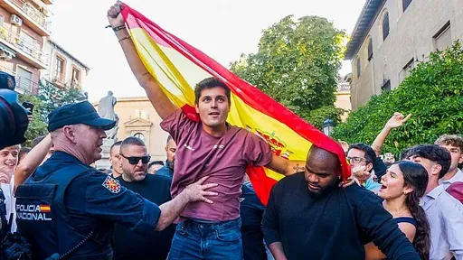Vito Quiles probokatzailearen aurka mobilizatzeko deialdi gehiago gaurko
