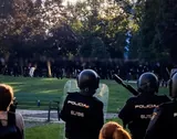 Quilesen bigarren porrota Iruñean, erantzun antifaxistari esker