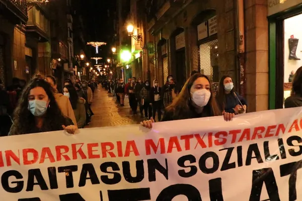 Urriak 20: Itaia antolakunde gisa eratu zen