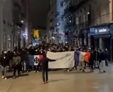 Mobilizazioek eta gatazkek ez dute etenik Frantzian
