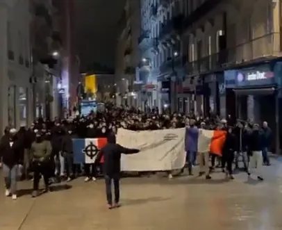 Mobilizazioak eta gatazkak ez dute etenik Frantzian