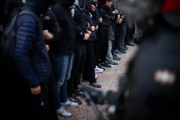 Gasteizen, familia bat alternatibarik gabe etxegabetu dute gaur