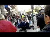 Urriak 25: Elhadji Ndiaye, Iruñeko polizia-etxean eraila