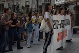 Talde-bortxaketa Gasteizen: bi emakume bortxatu dituzte lau gizonek