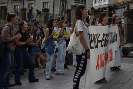 Talde-bortxaketa Gasteizen: bi emakume bortxatu dituzte lau gizonek