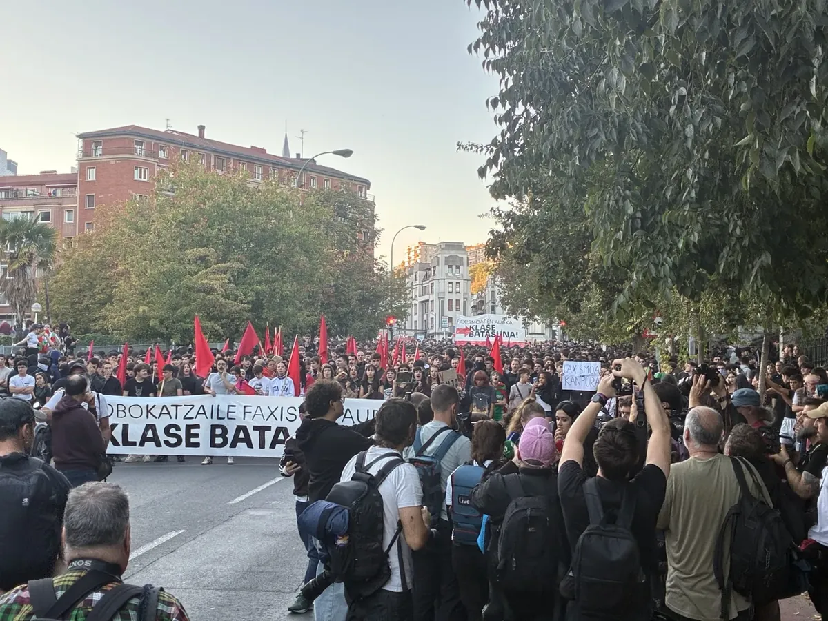 Vito Quilesen porrot berri bat, oraingoan Bilbon