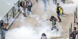 Baionan asteburuan atxilotutako zazpi auzipetu dituzte: horietako bat espetxean da
