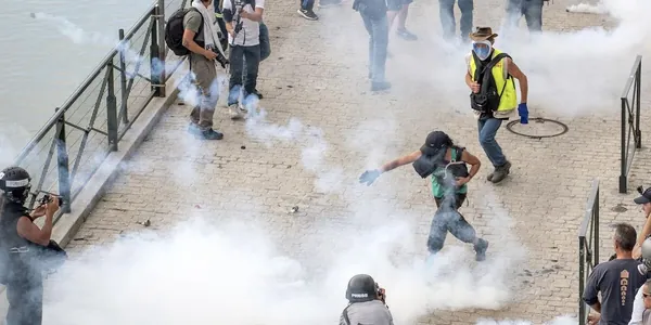 Baionan asteburuan atxilotutako zazpi auzipetu dituzte: horietako bat espetxean da