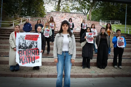 Azaroaren 25ean indarkeria matxistaren aurka mobilizatzera deitu du Itaiak