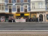 Errekaldeko bi gazte epaitu dituzte, Gaztetxe berriaren irekierari lotuta